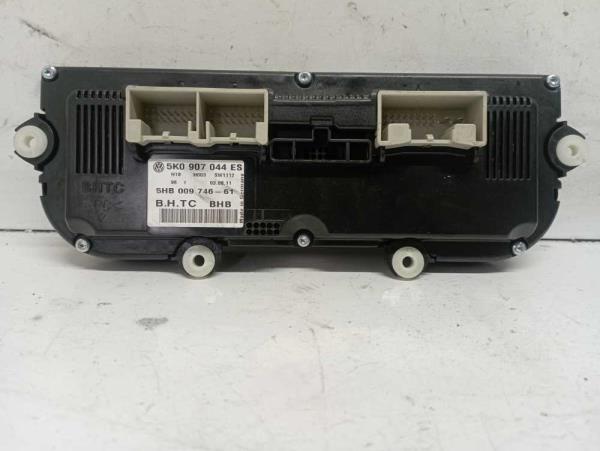 BOUTON DE CHAUFFAGE VW GOLF 6 - Vue 2